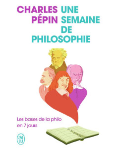 Une semaine de philosophie