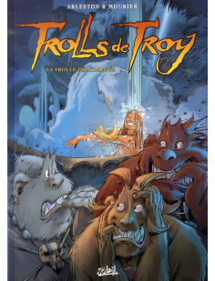 Trolls de troy t17