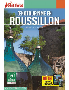 Guide oenotourisme en roussillon 2019-2020 carnet petit futé