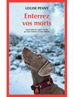 Enterrez vos morts