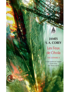 Les feux de cibola