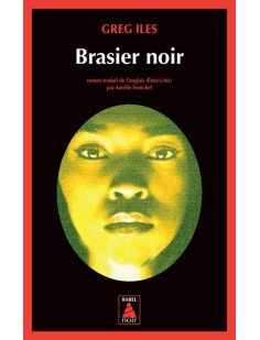 Brasier noir