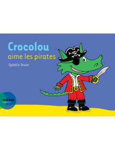 Crocolou aime les pirates