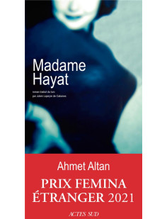 Madame hayat