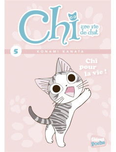 Chi - poche - tome 05