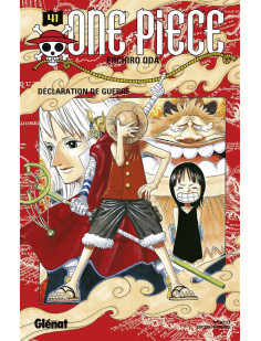 One piece - édition originale - tome 41