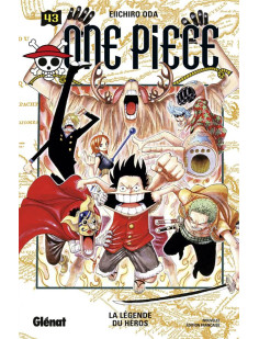 One piece - édition originale - tome 43