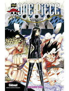 One piece - édition originale - tome 44