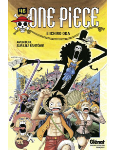 One piece - édition originale - tome 46