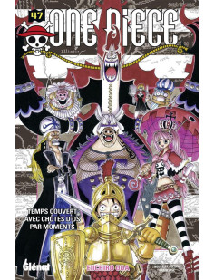 One piece - édition originale - tome 47