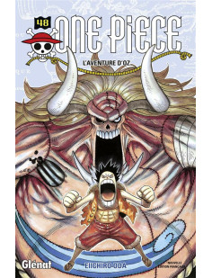 One piece - édition originale - tome 48