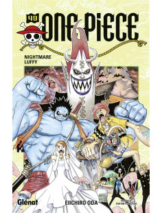 One piece - édition originale - tome 49