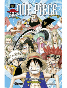 One piece - édition originale - tome 51