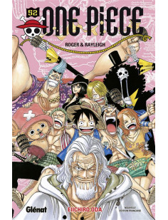 One piece - édition originale - tome 52