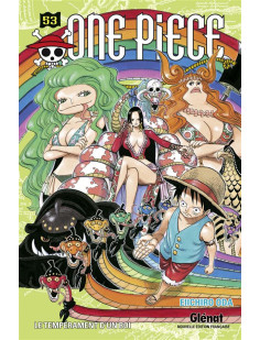 One piece - édition originale - tome 53