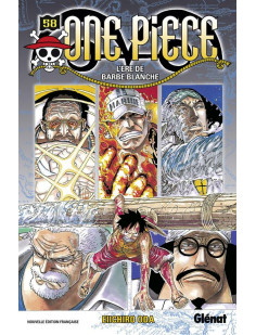 One piece - édition originale - tome 58