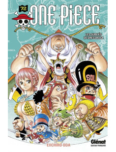 One piece - édition originale - tome 72