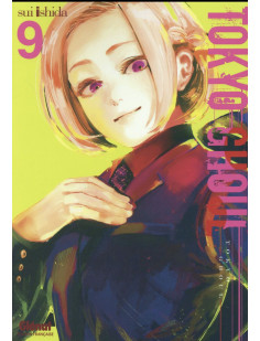 Tokyo ghoul - tome 09