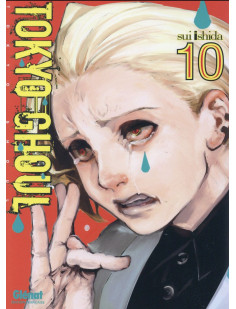 Tokyo ghoul - tome 10