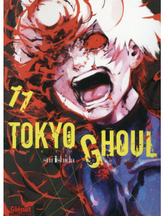 Tokyo ghoul - tome 11