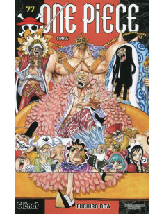 One piece - édition originale - tome 77