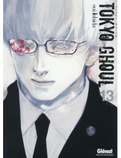 Tokyo ghoul - tome 13