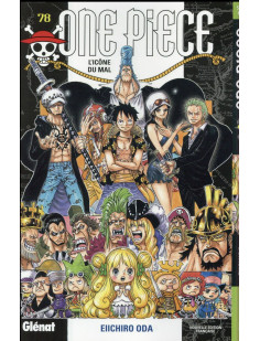 One piece - édition originale - tome 78