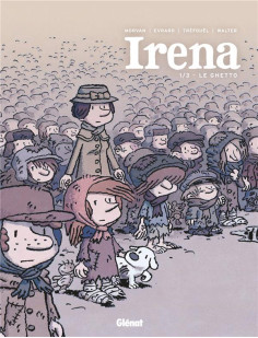 Irena - tome 01