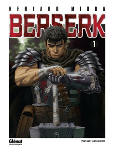 Berserk - tome 01 - nouvelle édition