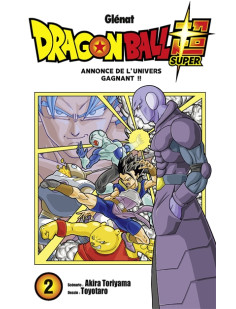 Dragon ball super - tome 02