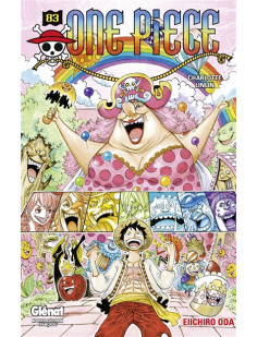 One piece - édition originale - tome 83