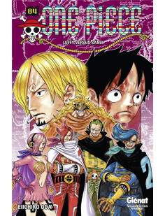 One piece - édition originale - tome 84