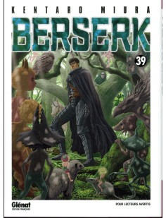 Berserk - tome 39