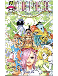 One piece - édition originale - tome 85