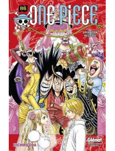 One piece - édition originale - tome 86