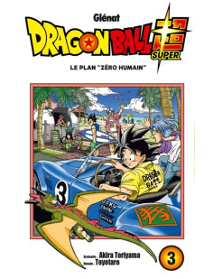 Dragon ball super - tome 03