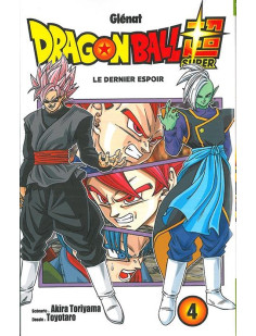 Dragon ball super - tome 04