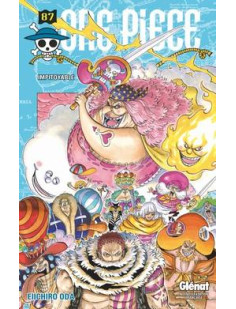 One piece - édition originale - tome 87