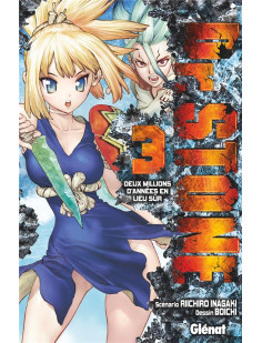 Dr. stone - tome 03