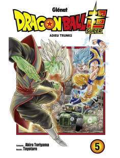 Dragon ball super - tome 05