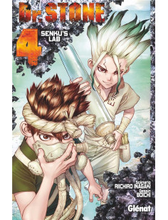 Dr. stone - tome 04