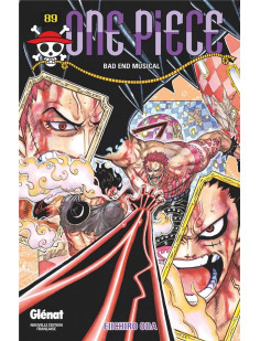 One piece - édition originale - tome 89