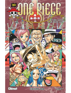 One piece - édition originale - tome 90