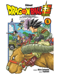 Dragon ball super - tome 06