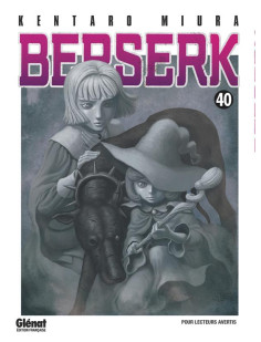 Berserk - tome 40