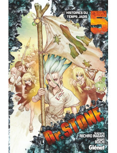 Dr. stone - tome 05