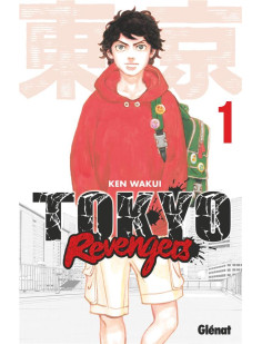 Tokyo revengers - tome 01