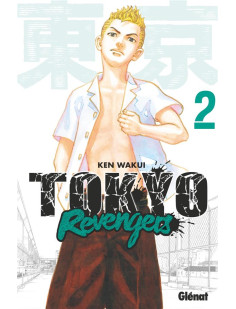 Tokyo revengers - tome 02