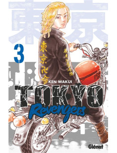 Tokyo revengers - tome 03