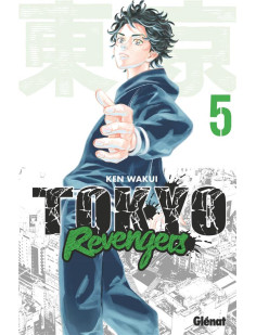 Tokyo revengers - tome 05